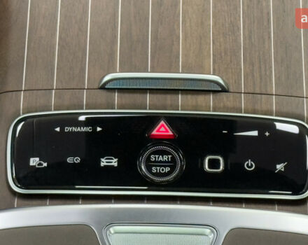 Мерседес EQS SUV, об'ємом двигуна 0 л та пробігом 0 тис. км за 143927 $, фото 21 на Automoto.ua