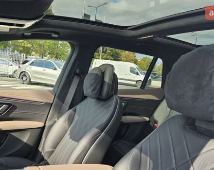 Мерседес EQS SUV, об'ємом двигуна 0 л та пробігом 0 тис. км за 143696 $, фото 8 на Automoto.ua