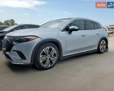 Мерседес EQS SUV, об'ємом двигуна 0 л та пробігом 40 тис. км за 50000 $, фото 5 на Automoto.ua