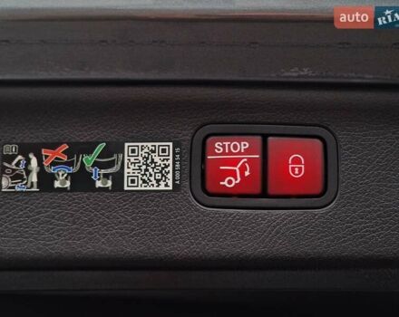 Мерседес EQS SUV, объемом двигателя 0 л и пробегом 22 тыс. км за 74990 $, фото 45 на Automoto.ua