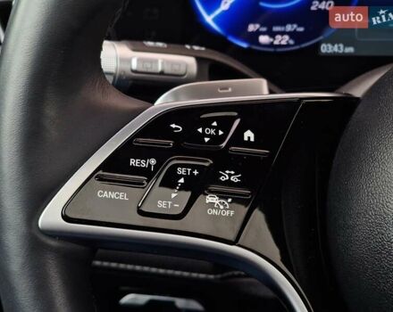 Мерседес EQS SUV, объемом двигателя 0 л и пробегом 22 тыс. км за 74990 $, фото 81 на Automoto.ua