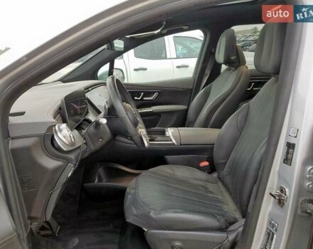 Мерседес EQS SUV, об'ємом двигуна 0 л та пробігом 40 тис. км за 50000 $, фото 6 на Automoto.ua