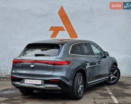 Мерседес EQS SUV, объемом двигателя 0 л и пробегом 22 тыс. км за 74990 $, фото 28 на Automoto.ua