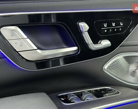 купить новое авто Мерседес EQS SUV 2024 года от официального дилера УКРАВТО ХМЕЛЬНИЦЬКИЙ Mercedes-Benz Мерседес фото