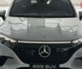 купить новое авто Мерседес EQS SUV 2024 года от официального дилера УКРАВТО ХМЕЛЬНИЦЬКИЙ Mercedes-Benz Мерседес фото