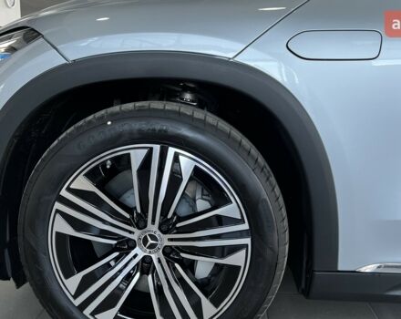 купить новое авто Мерседес EQS SUV 2024 года от официального дилера УКРАВТО ХМЕЛЬНИЦЬКИЙ Mercedes-Benz Мерседес фото