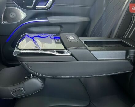 купить новое авто Мерседес EQS SUV 2024 года от официального дилера УКРАВТО ХМЕЛЬНИЦЬКИЙ Mercedes-Benz Мерседес фото