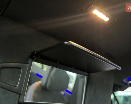 купить новое авто Мерседес EQS SUV 2024 года от официального дилера УКРАВТО ХМЕЛЬНИЦЬКИЙ Mercedes-Benz Мерседес фото