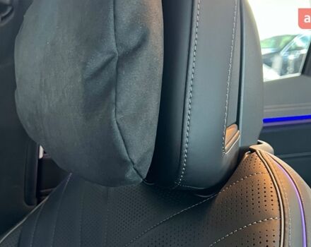 купить новое авто Мерседес EQS SUV 2024 года от официального дилера УКРАВТО ХМЕЛЬНИЦЬКИЙ Mercedes-Benz Мерседес фото