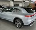 купить новое авто Мерседес EQS SUV 2024 года от официального дилера УКРАВТО ХМЕЛЬНИЦЬКИЙ Mercedes-Benz Мерседес фото