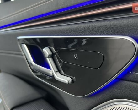 купить новое авто Мерседес EQS SUV 2024 года от официального дилера УКРАВТО ХМЕЛЬНИЦЬКИЙ Mercedes-Benz Мерседес фото