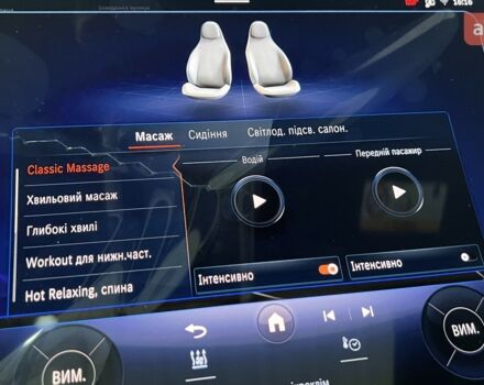 купить новое авто Мерседес EQS SUV 2024 года от официального дилера УКРАВТО ХМЕЛЬНИЦЬКИЙ Mercedes-Benz Мерседес фото