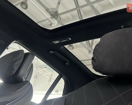 купить новое авто Мерседес EQS SUV 2024 года от официального дилера УКРАВТО ХМЕЛЬНИЦЬКИЙ Mercedes-Benz Мерседес фото