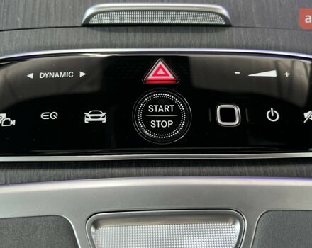 купить новое авто Мерседес EQS SUV 2024 года от официального дилера УКРАВТО ХМЕЛЬНИЦЬКИЙ Mercedes-Benz Мерседес фото