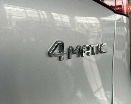 купить новое авто Мерседес EQS SUV 2024 года от официального дилера УКРАВТО ХМЕЛЬНИЦЬКИЙ Mercedes-Benz Мерседес фото