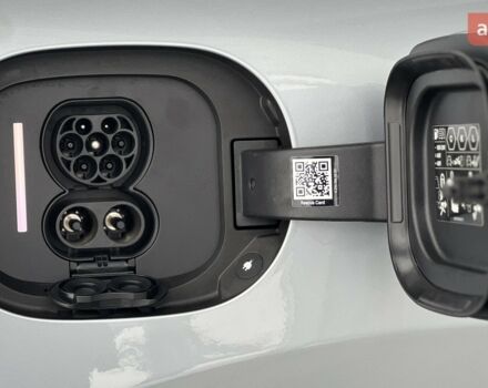 купить новое авто Мерседес EQS SUV 2024 года от официального дилера УКРАВТО ХМЕЛЬНИЦЬКИЙ Mercedes-Benz Мерседес фото