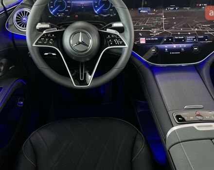 купить новое авто Мерседес EQS SUV 2024 года от официального дилера УКРАВТО ХМЕЛЬНИЦЬКИЙ Mercedes-Benz Мерседес фото