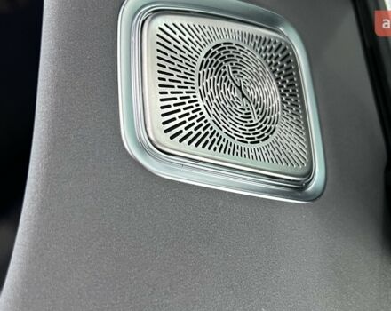 купить новое авто Мерседес EQS SUV 2024 года от официального дилера УКРАВТО ХМЕЛЬНИЦЬКИЙ Mercedes-Benz Мерседес фото