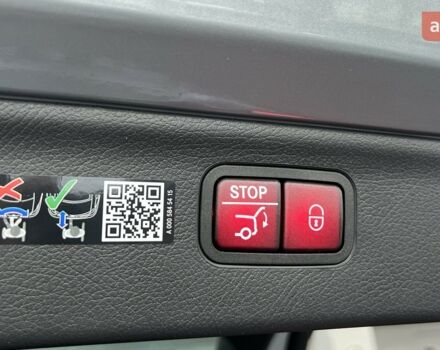 купить новое авто Мерседес EQS SUV 2024 года от официального дилера УКРАВТО ХМЕЛЬНИЦЬКИЙ Mercedes-Benz Мерседес фото