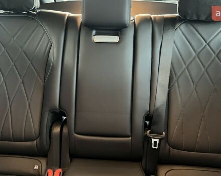 купить новое авто Мерседес EQS SUV 2024 года от официального дилера УКРАВТО ХМЕЛЬНИЦЬКИЙ Mercedes-Benz Мерседес фото