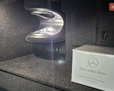 купить новое авто Мерседес EQS SUV 2024 года от официального дилера УКРАВТО ХМЕЛЬНИЦЬКИЙ Mercedes-Benz Мерседес фото