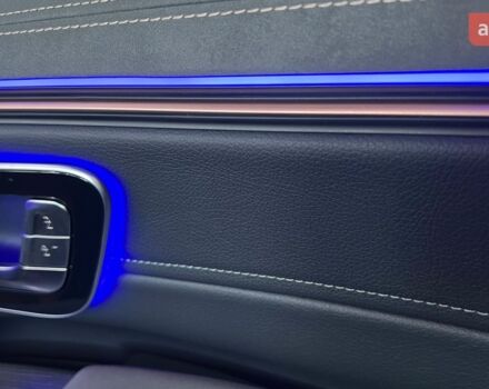 купить новое авто Мерседес EQS SUV 2024 года от официального дилера УКРАВТО ХМЕЛЬНИЦЬКИЙ Mercedes-Benz Мерседес фото