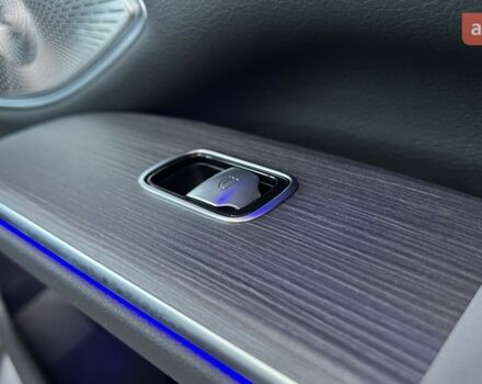 купить новое авто Мерседес EQS SUV 2024 года от официального дилера УКРАВТО ХМЕЛЬНИЦЬКИЙ Mercedes-Benz Мерседес фото