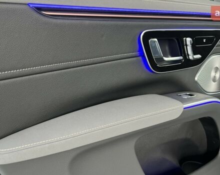 купить новое авто Мерседес EQS SUV 2024 года от официального дилера УКРАВТО ХМЕЛЬНИЦЬКИЙ Mercedes-Benz Мерседес фото