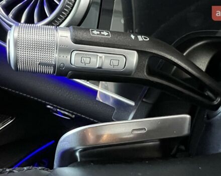 купить новое авто Мерседес EQS SUV 2024 года от официального дилера УКРАВТО ХМЕЛЬНИЦЬКИЙ Mercedes-Benz Мерседес фото