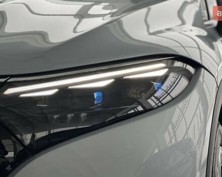 купить новое авто Мерседес EQS SUV 2024 года от официального дилера УКРАВТО ХМЕЛЬНИЦЬКИЙ Mercedes-Benz Мерседес фото
