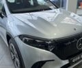 купить новое авто Мерседес EQS SUV 2024 года от официального дилера УКРАВТО ХМЕЛЬНИЦЬКИЙ Mercedes-Benz Мерседес фото