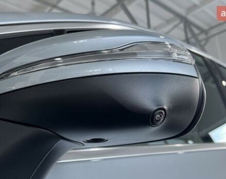 купить новое авто Мерседес EQS SUV 2024 года от официального дилера УКРАВТО ХМЕЛЬНИЦЬКИЙ Mercedes-Benz Мерседес фото