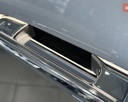 купить новое авто Мерседес EQS SUV 2024 года от официального дилера УКРАВТО ХМЕЛЬНИЦЬКИЙ Mercedes-Benz Мерседес фото