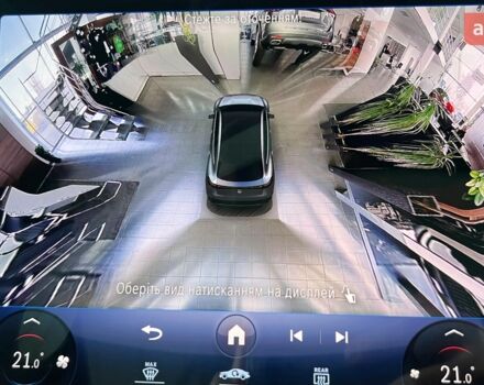 купить новое авто Мерседес EQS SUV 2024 года от официального дилера УКРАВТО ХМЕЛЬНИЦЬКИЙ Mercedes-Benz Мерседес фото