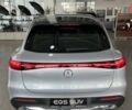 купить новое авто Мерседес EQS SUV 2024 года от официального дилера УКРАВТО ХМЕЛЬНИЦЬКИЙ Mercedes-Benz Мерседес фото
