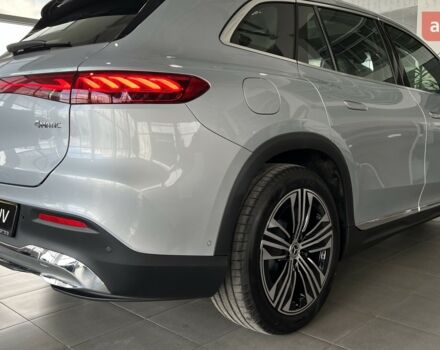 купить новое авто Мерседес EQS SUV 2024 года от официального дилера УКРАВТО ХМЕЛЬНИЦЬКИЙ Mercedes-Benz Мерседес фото