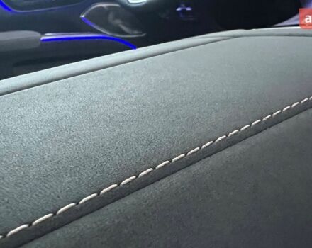 купить новое авто Мерседес EQS SUV 2024 года от официального дилера УКРАВТО ХМЕЛЬНИЦЬКИЙ Mercedes-Benz Мерседес фото