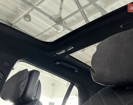 купить новое авто Мерседес EQS SUV 2024 года от официального дилера УКРАВТО ХМЕЛЬНИЦЬКИЙ Mercedes-Benz Мерседес фото