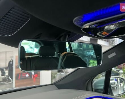купить новое авто Мерседес EQS SUV 2024 года от официального дилера УКРАВТО ХМЕЛЬНИЦЬКИЙ Mercedes-Benz Мерседес фото