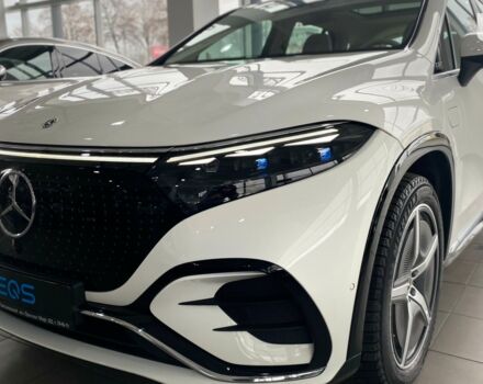 купити нове авто Мерседес EQS SUV 2022 року від офіційного дилера Хмельниччина-Авто Мерседес фото