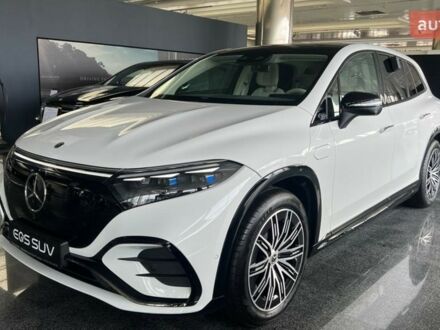 Мерседес EQS SUV 2022 в Києві на Automoto.ua Мерседес EQS SUV, объемом двигателя 0 л и пробегом 0 тыс. км за 120367 $, фото 1 на Automoto.ua