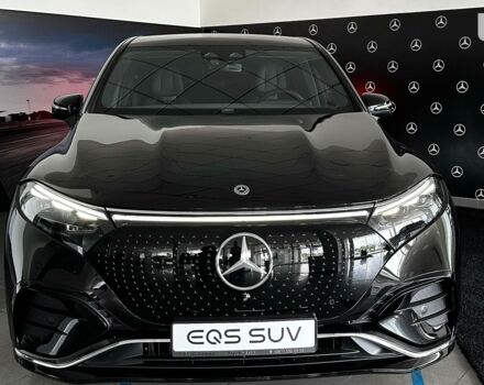 купить новое авто Мерседес EQS SUV 2022 года от официального дилера Mercedes-Benz Харків-Авто Мерседес фото