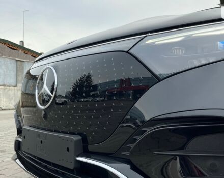купити нове авто Мерседес EQS SUV 2022 року від офіційного дилера Mercedes-Benz "ВОЛИНЬ-АВТО" Мерседес фото