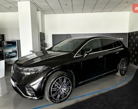 купить новое авто Мерседес EQS SUV 2022 года от официального дилера Mercedes-Benz Харків-Авто Мерседес фото