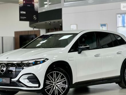 Мерседес EQS SUV, объемом двигателя 0 л и пробегом 0 тыс. км за 126389 $, фото 1 на Automoto.ua