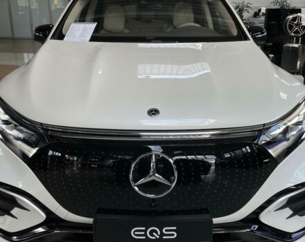 купить новое авто Мерседес EQS SUV 2022 года от официального дилера Mercedes-Benz на Набережній Мерседес фото