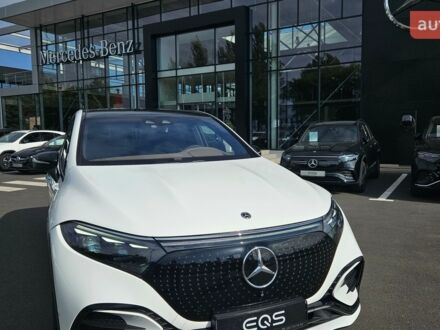 Мерседес EQS SUV, об'ємом двигуна 0 л та пробігом 0 тис. км за 143696 $, фото 1 на Automoto.ua