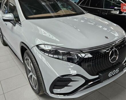 купить новое авто Мерседес EQS SUV 2023 года от официального дилера Дніпропетровськ-Авто Mercedes-Benz Мерседес фото