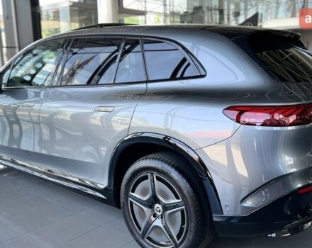 купити нове авто Мерседес EQS SUV 2023 року від офіційного дилера Mercedes-Benz "ВОЛИНЬ-АВТО" Мерседес фото