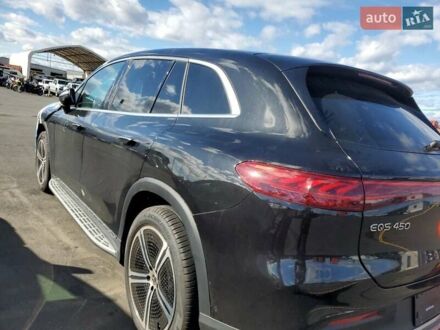 Мерседес EQS SUV, об'ємом двигуна 0 л та пробігом 47 тис. км за 38000 $, фото 1 на Automoto.ua